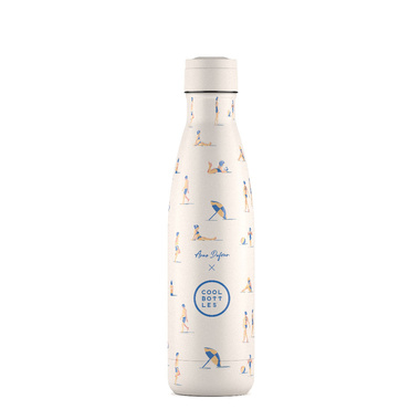 Cool Bottles Butelka termiczna Xclusive! 500 ml Arno Dufour – Ocean Breeze