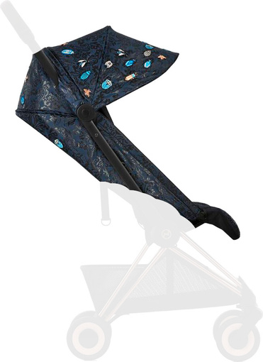 || CYBEX Tapicerka do wózka Coya, Jewels of Nature