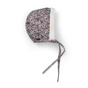 Elodie Details - Czapka Winter Bonnet - Blue Garden- 1-2 lata