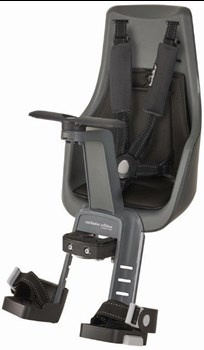 BOBIKE FOTELIK EXCLUSIVE MINI PLUS URBAN GREY