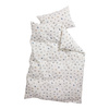 LEANDER - junior bedding, 100x135 cm, forrest, dusty blue