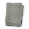 Elodie Details - Wool Knitted Blanket- Mineral Green