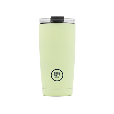Cool Bottles Kubek termiczny 550 ml Pastel Green