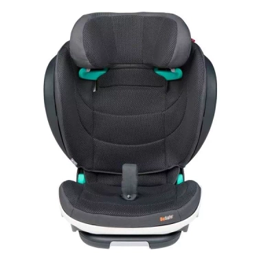 Fotelik samochodowy BeSafe Flex FIX 2 - antracyt mesh (pakowane po 1 szt.)