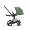 || CYBEX TAPICERKA Priam 4.0 ng, Leaf Green