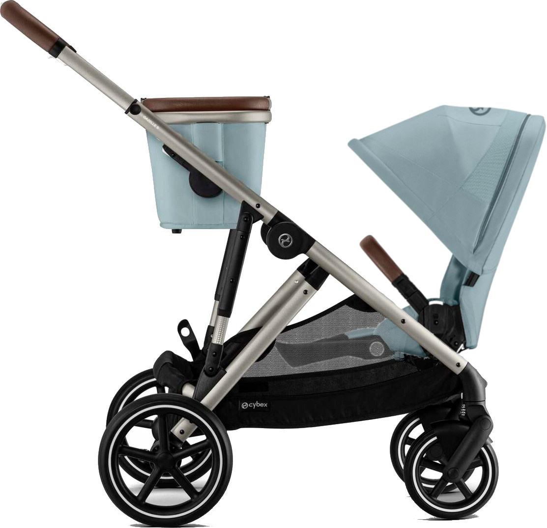|| CYBEX Wózek Gazelle S (tpe) Stormy Blue