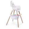 CHILDHOME KOSZYK DO KRZESEŁKA EVOLU 2 WHITE
