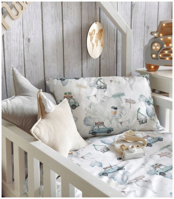 Cottonmoose Komplet kołderka z poduszką, Set