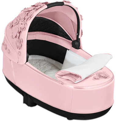 CYBEX GONDOLA Priam 2.0, Simply Flowers Pink
