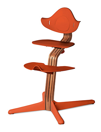 WIELOFUNKCYJNE KRZESEŁKO DZIECIĘCE | NOMI CHAIR | EVOMOVE