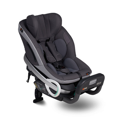 Fotelik samochodowy BeSafe Stretch - metaliczny melange