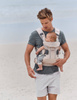 BABYBJÖRN - Baby Carrier ONE AIR, Greige