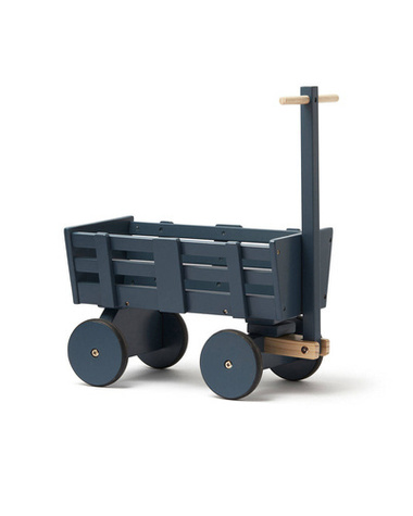 Kid's Concept - Doll wagon blue