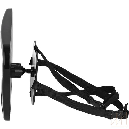 XTROBB Lusterko do Obserwacji Dziecka w Aucie 360