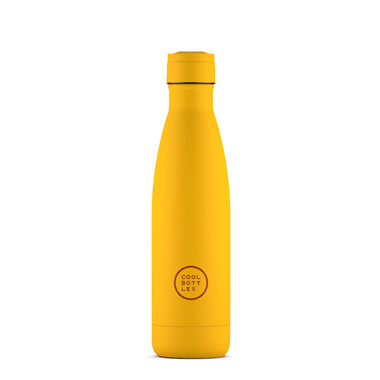 Cool Bottles Butelka termiczna 500 ml Vivid Yellow