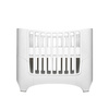 LEANDER - CLASSIC™ baby-junior bed 0-7 yrs, white