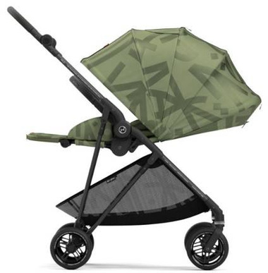 CYBEX WÓZEK Melio 3.0, Street Olive Green