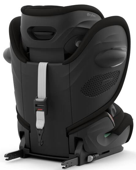 || CYBEX Fotelik Pallas G3 (Plus) Moon Black