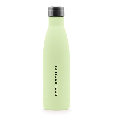 Cool Bottles Butelka termiczna 500 ml Triple cool Pastel Green