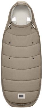 || CYBEX Śpiworek do wózka Priam, Cozy Beige