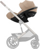 CYBEX Fotelik Cloud G (Plus) Almond Beige