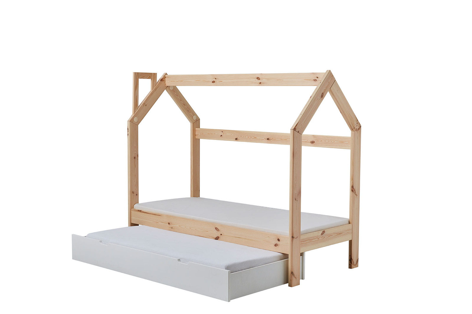 PINIO Szuflada (do domek) 160x70, White