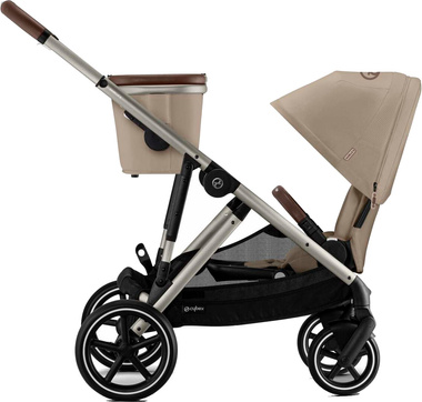 CYBEX Wózek Gazelle S (tpe) Amond Beige