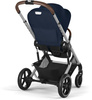 || CYBEX Wózek Balios S Lux (slv), Ocean Blue