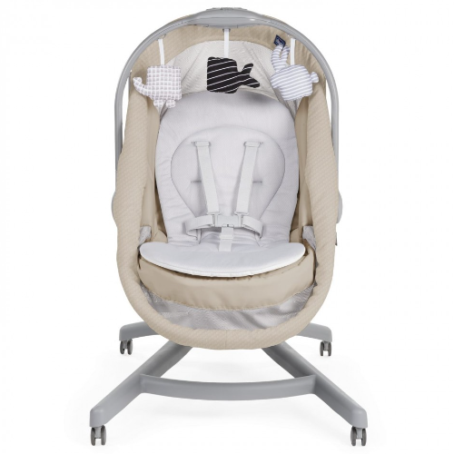CHICCO Baby Hug Air 4w1, Beige