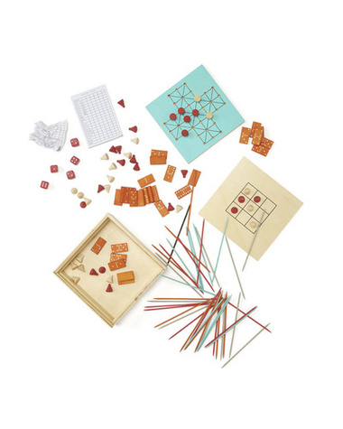 Kid's Concept - 6-in-one-game