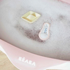 BEABA Praktyczny zestaw do pielęgnacji niemowląt PINK
