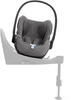 CYBEX Fotelik Cloud T (Plus) Mirage Grey