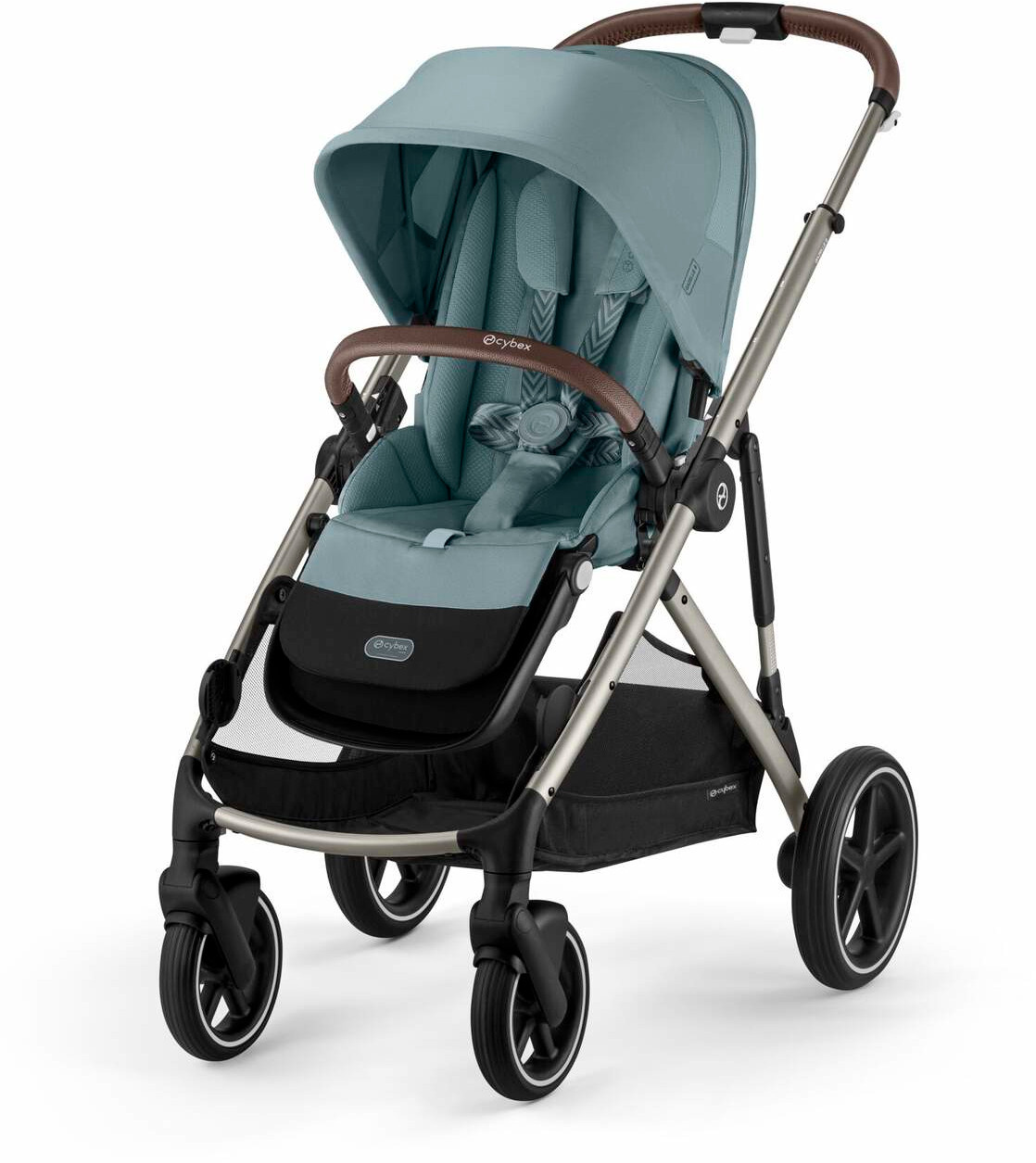 || CYBEX Wózek Gazelle S (tpe) Stormy Blue
