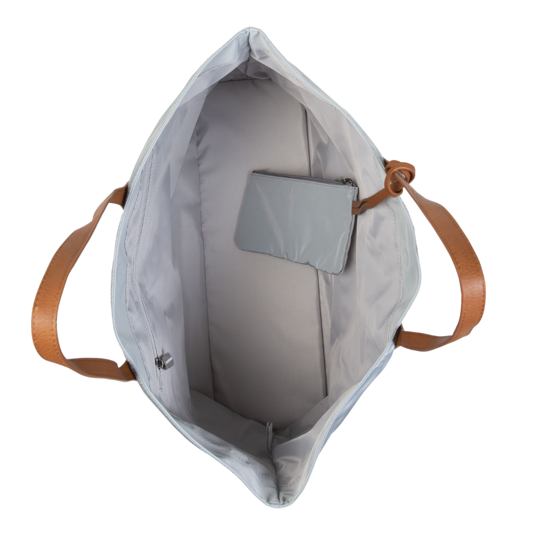CHILDHOME rodzinna Torba Family Bag, Szara