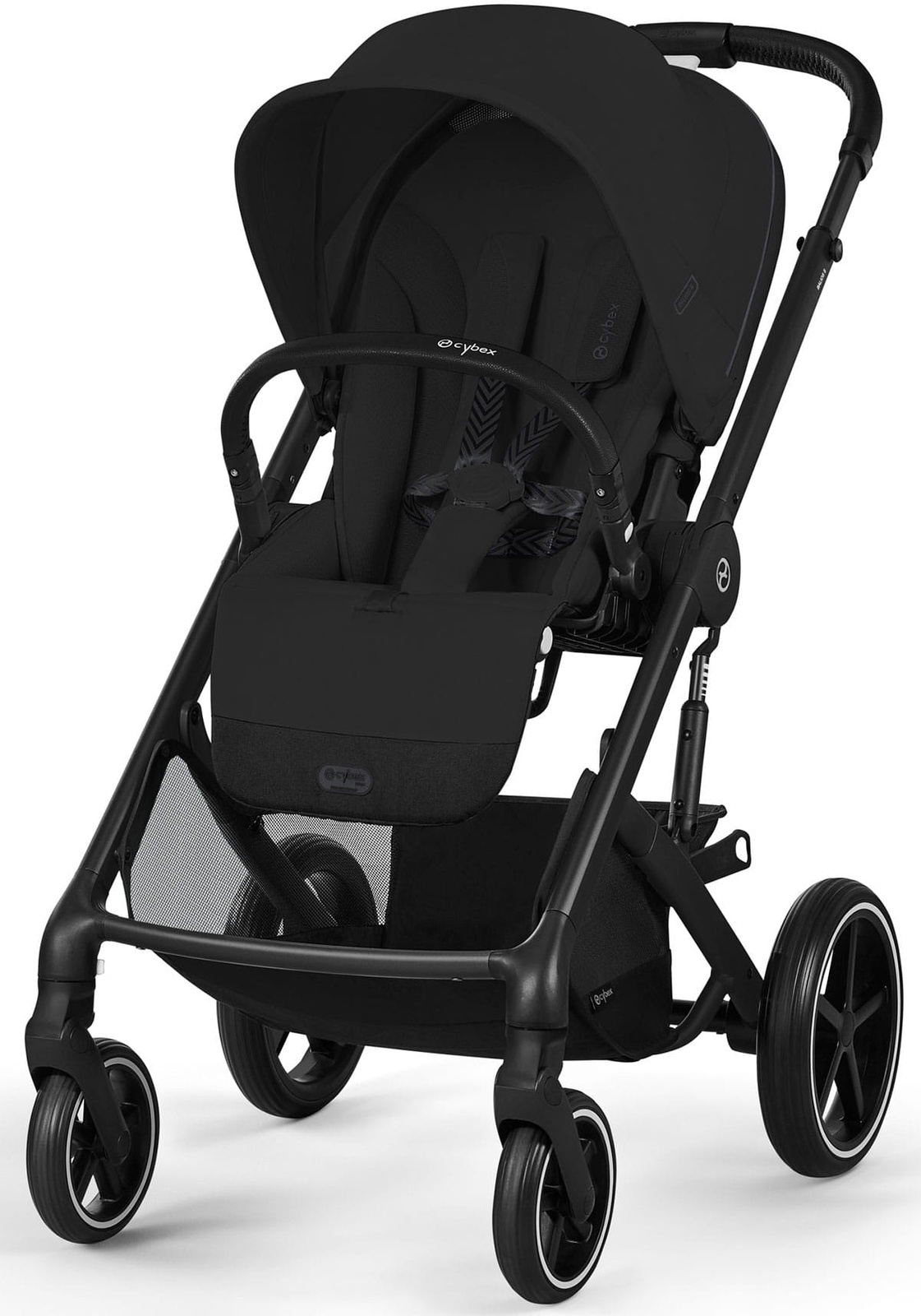 CYBEX BALIOS S Lux (blk) Moon Black New'25