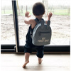 CHILDHOME Plecak Przedszkolaka My First Bag, Szary
