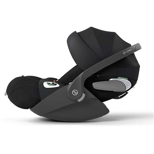 || CYBEX Fotelik Cloud T (plus) Sepia Black