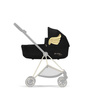 CYBEX Gondola Mios 3.0 (J Scott) Black Gold Wings