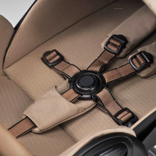 Anex Wózek 2w1 E-type (1/2), Boho Beige (etse01).