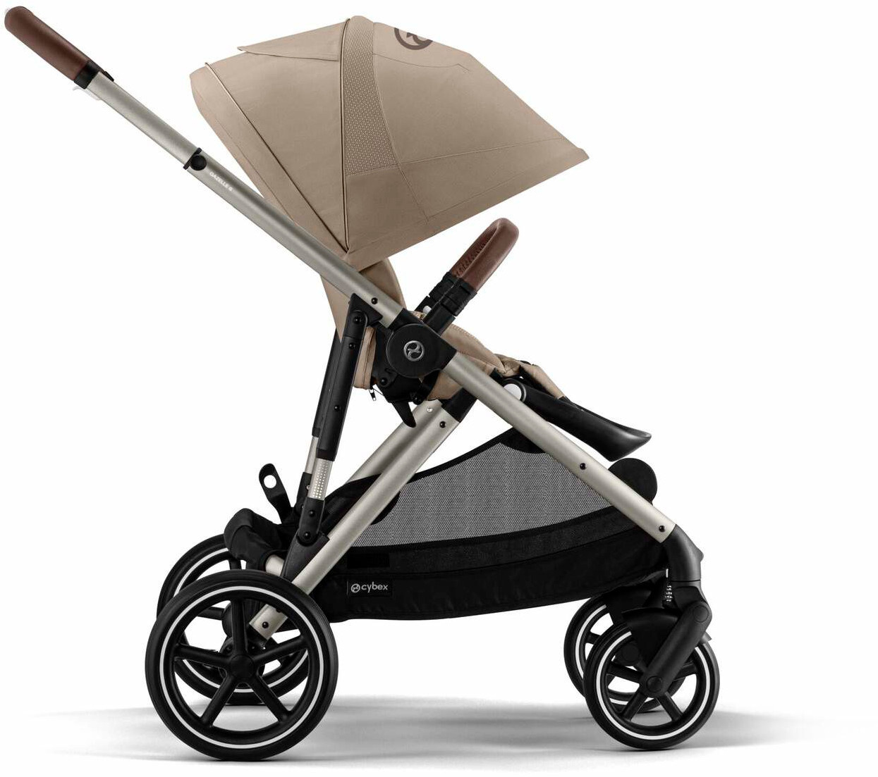 || CYBEX Wózek Gazelle S (tpe) Amond Beige