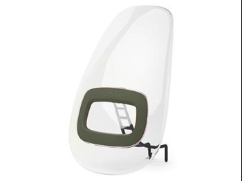Osłona przeciwwiatrowa ONE + olive green