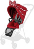 CYBEX Tapicerka Mios 2.0 (J Scott) Petticoat Red
