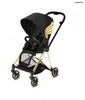 WÓZEK CYBEX MIOS 2.0 LUX | BLACK GOLD WINGS | BY JEREMY SCOTT | DESIGN FASHION COLLECTION - KONFIGURATOR