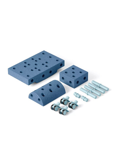MODU Curiosity set, blue