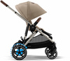 CYBEX Wózek e-Gazelle S (tpe) Almond Beige