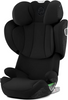 CYBEX Fotelik Solution T (comfort) Sephia Black