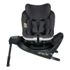 Obrotowy fotelik samochodowy BeSafe iZi Twist i-Size - antracyt mesh