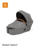 Stokke Gondola Wózka Xplory X, Modern Grey