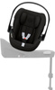 CYBEX Fotelik Cloud G (Comfort) Magic Black