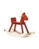 Kid's Concept - Rocking horse orange red CARL LARSSON